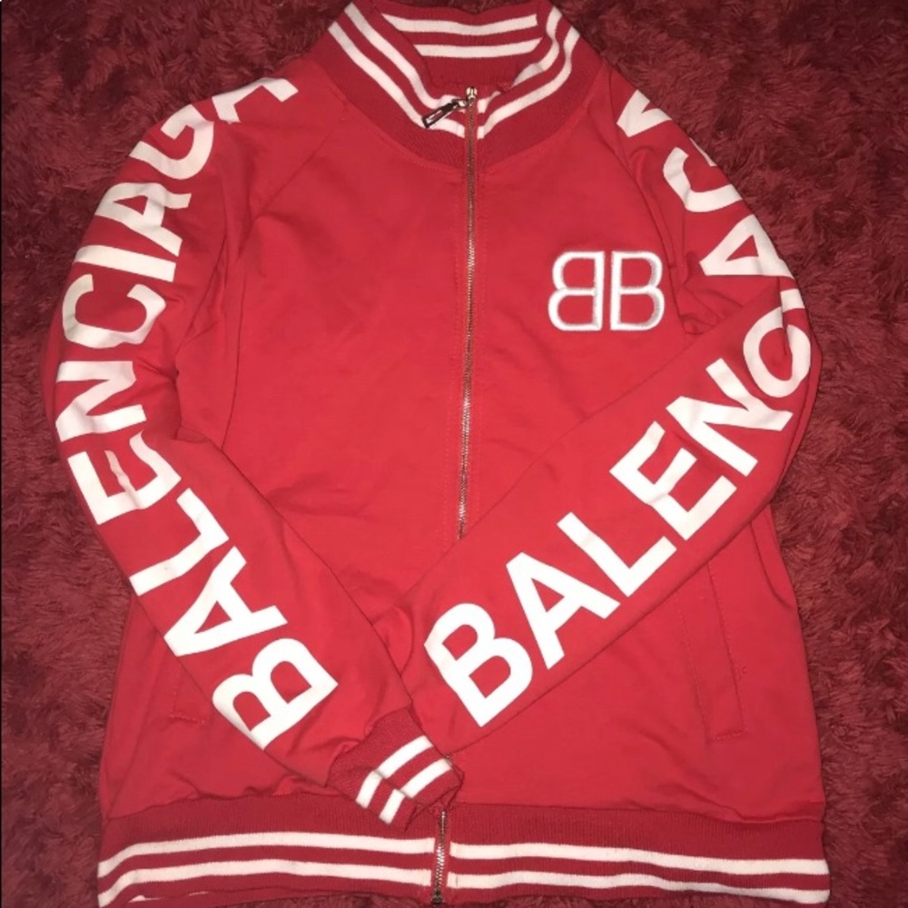 Balenciaga sweater